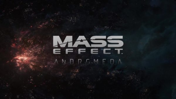 Mass Effect Andromeda BioWare