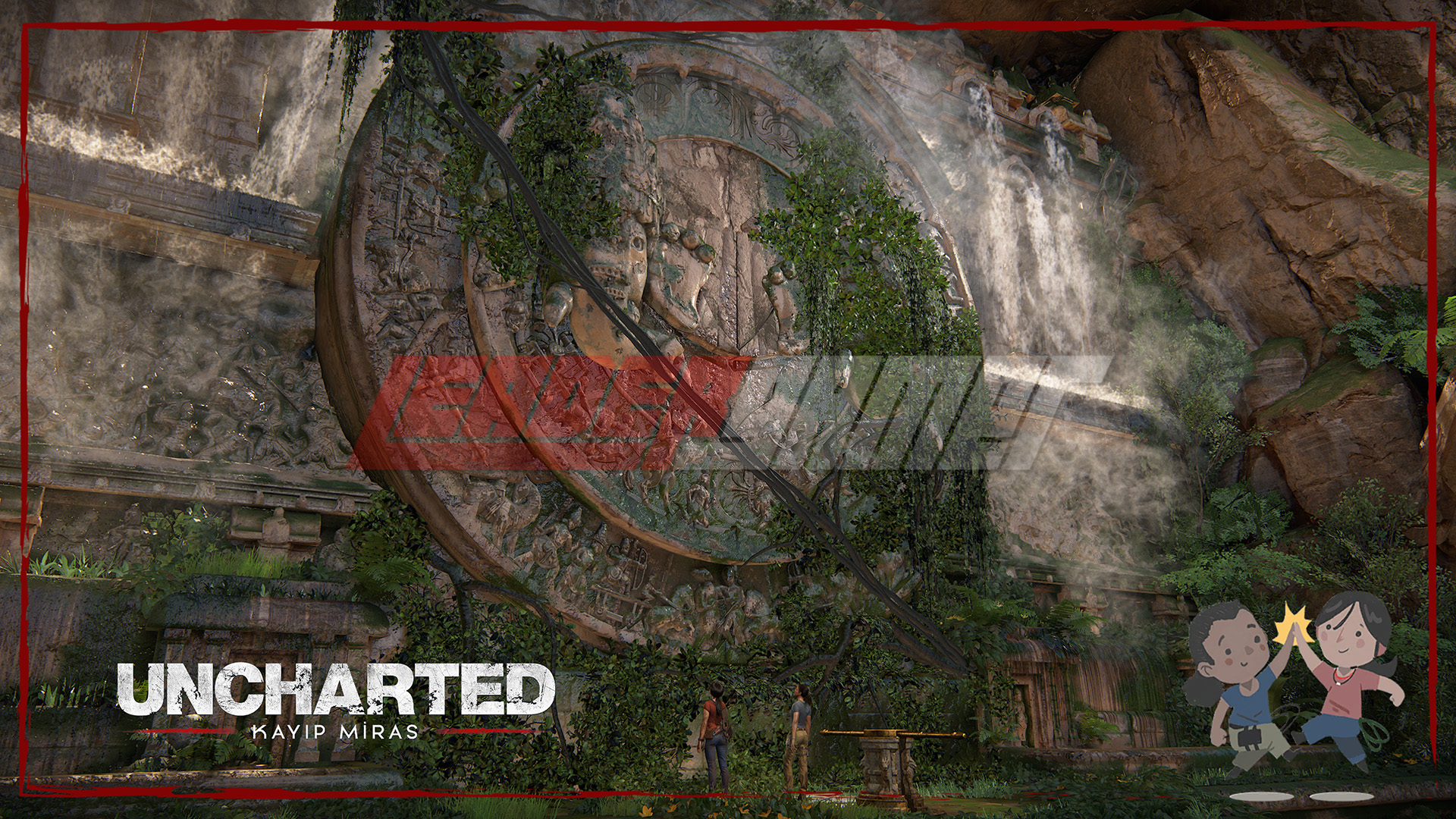 Uncharted 4 Uncharted: The Lost Legacy