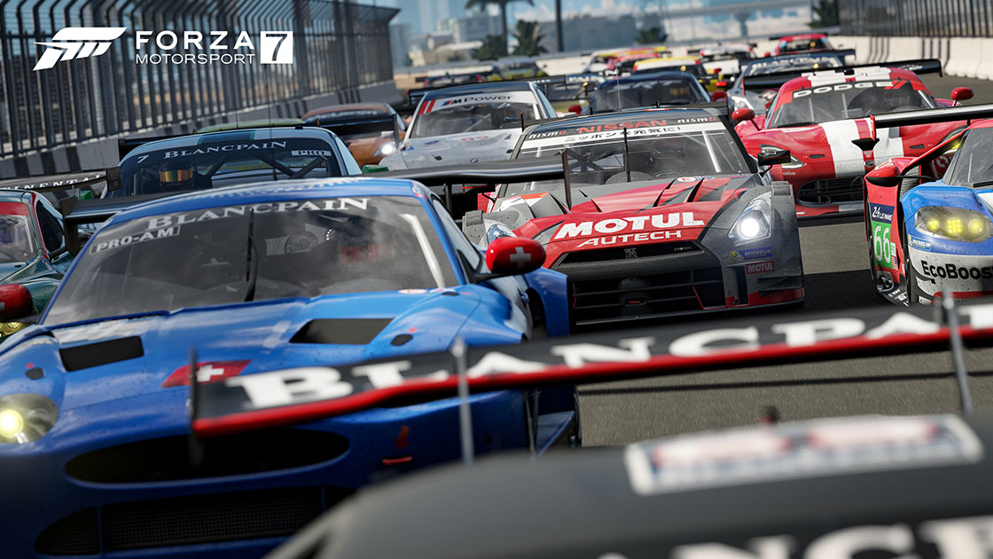 Yeni Forza Motorsport 7 arabaları belli oldu