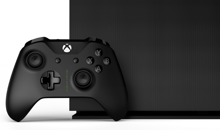 Xbox One X, PlayStation 4 Pro konsolundan daha fazla ön sipariş aldı