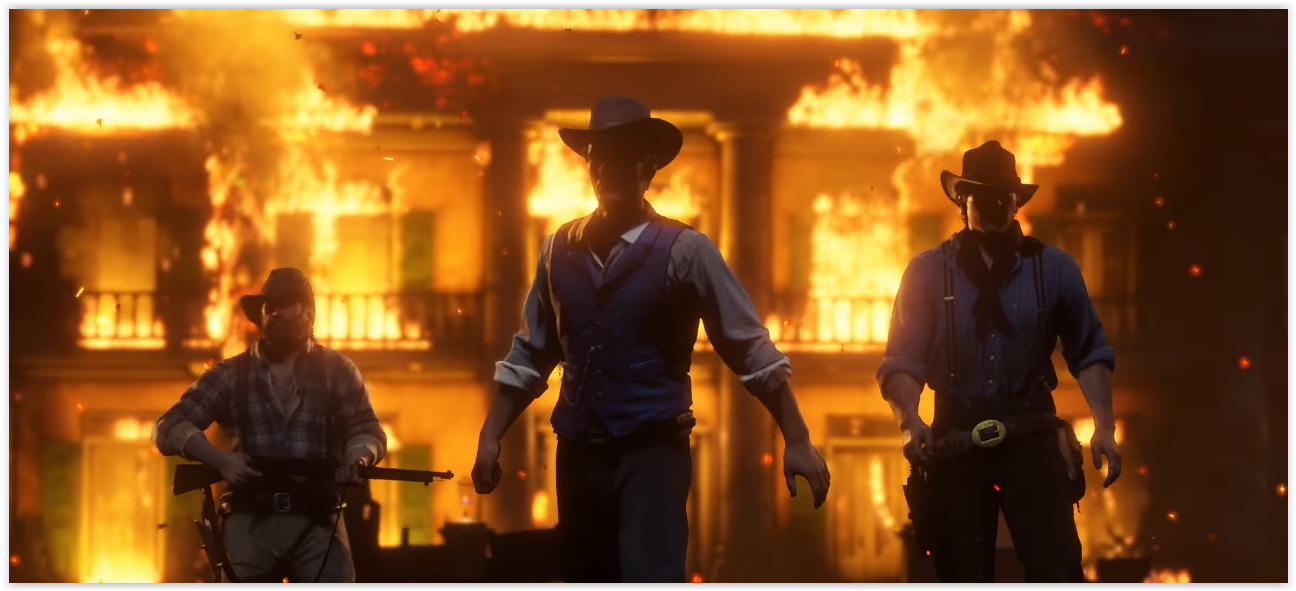 Red Dead Redemption 2 için yepyeni görseller yayımlandı