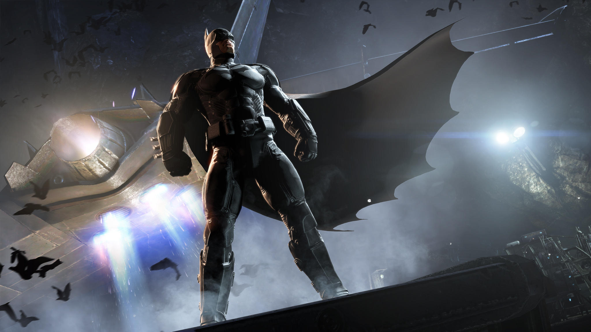 Batman: Arkham serisinin geleceği hakkında net bir yorum yapıldı