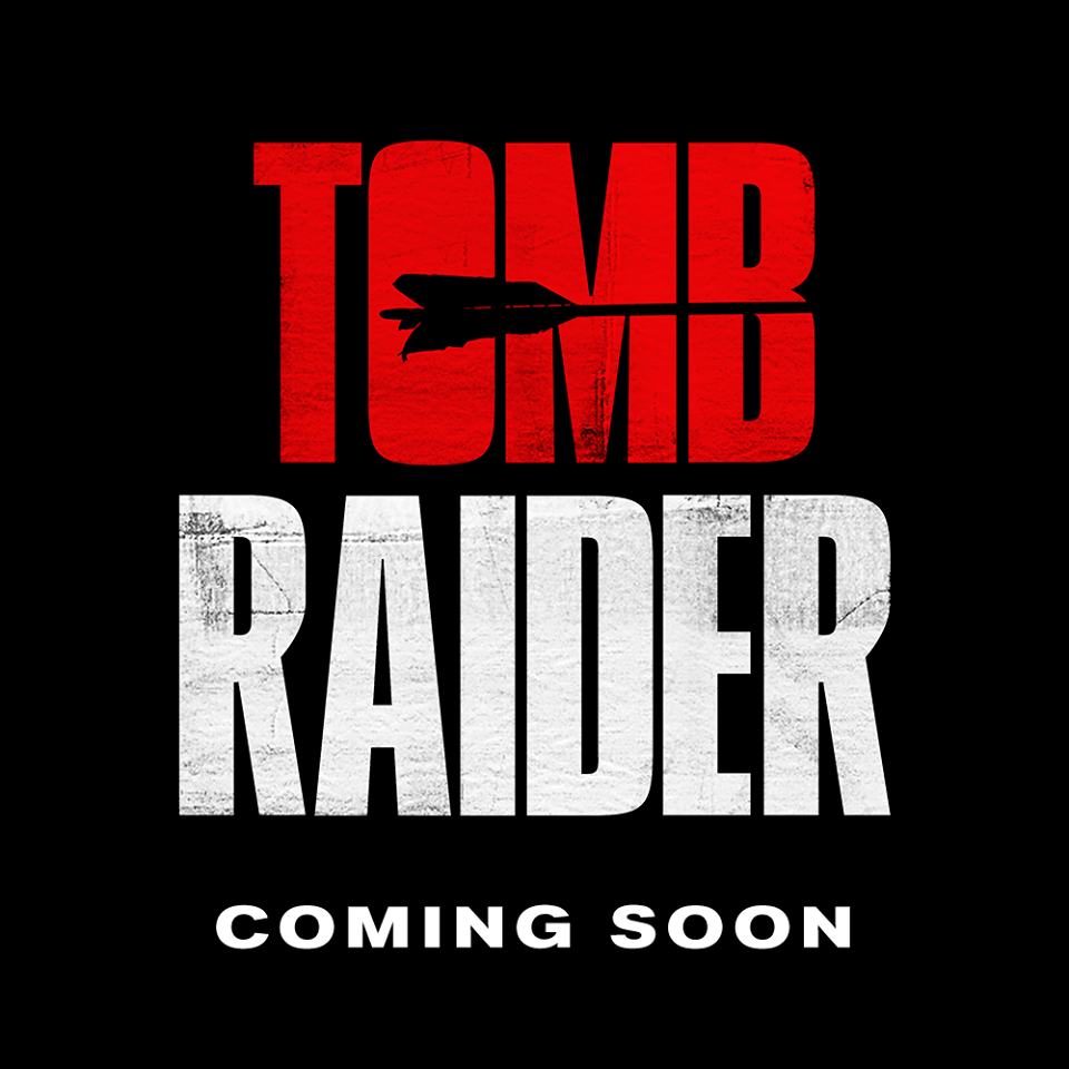 Yeni Tomb Raider filmi için ilk resmi poster yayımlandı