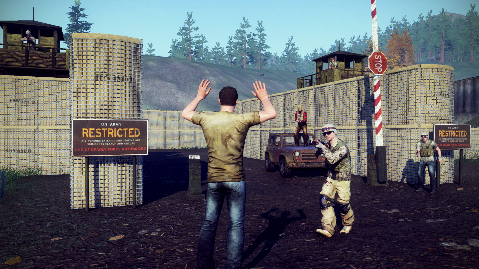 Мод here. H1z1: just Survive. H1z1: King of the Kill. DAYZ h1z1. H1z1.