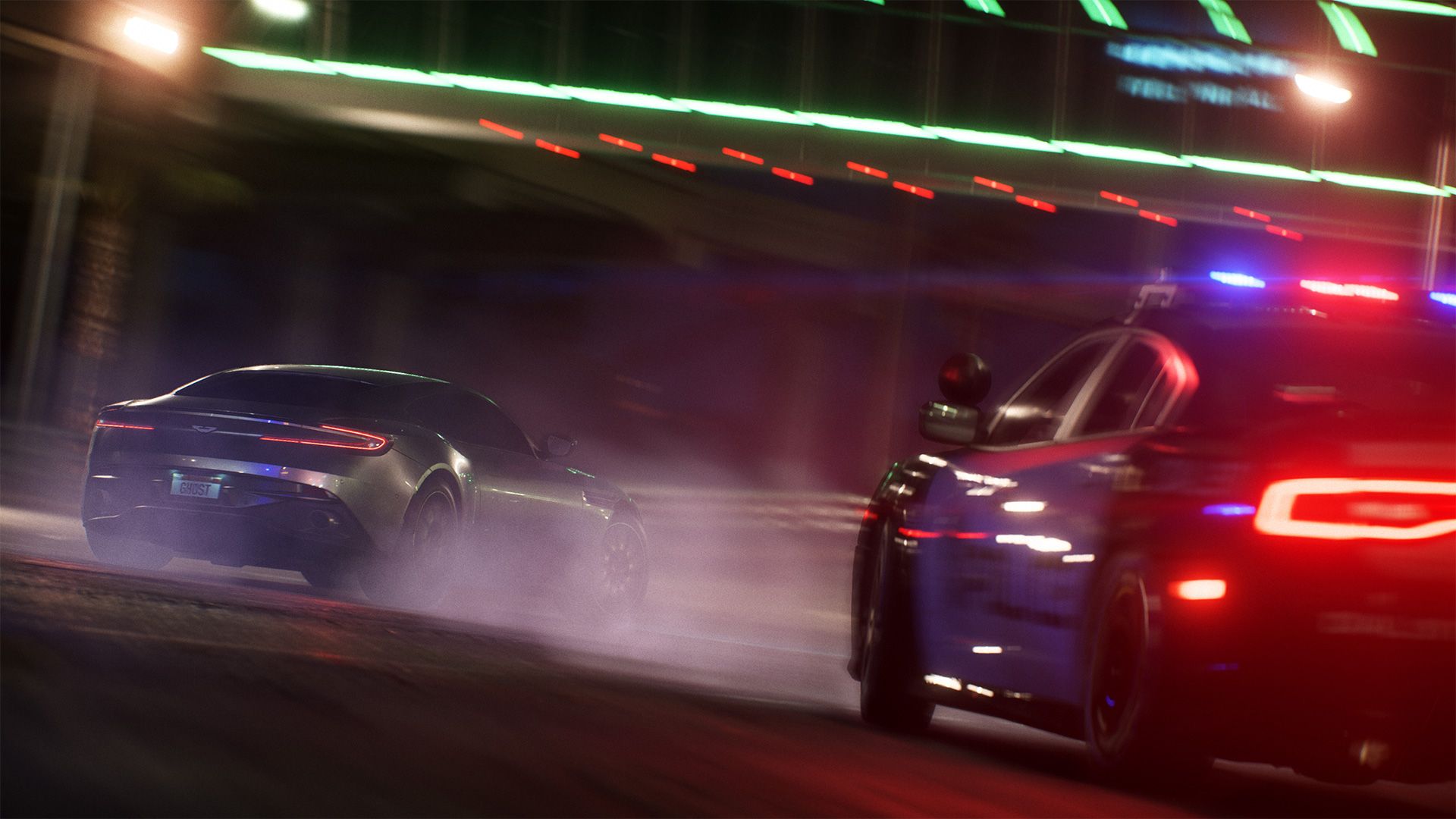 Need for Speed Payback dünyasını tanıtan bir video yayımlandı