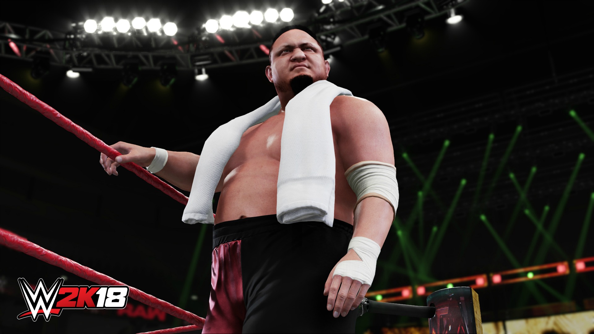 WWE 2K18 resmi olarak PC için duyuruldu