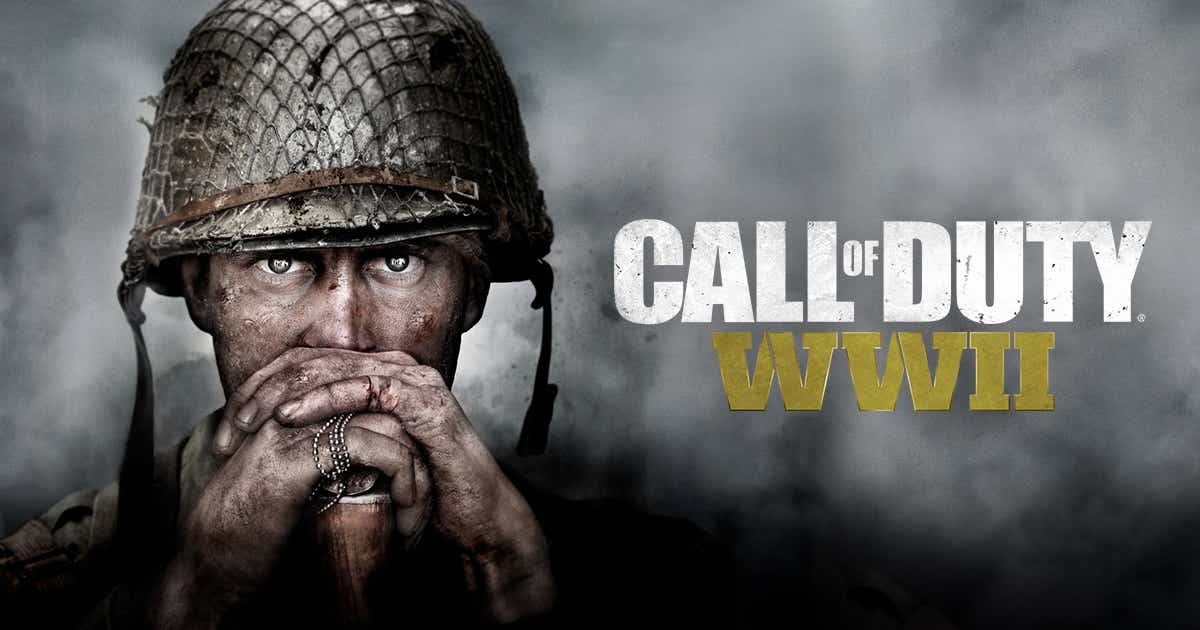 Call of Duty WW2 ve Xbox One X