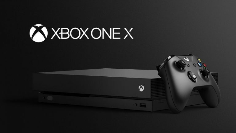 Xbox One X, 2017 sonuna kadar 1 milyon adet satabilecek