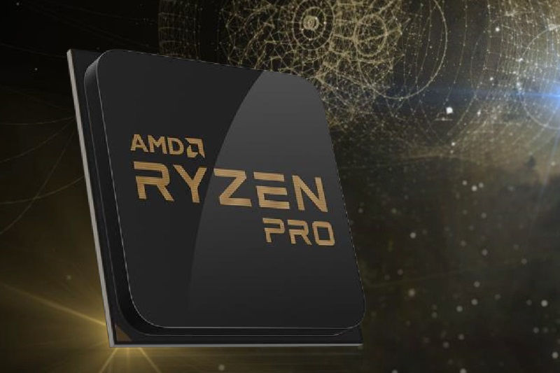İşte AMD Ryzen PRO masaüstü PC çözümleri