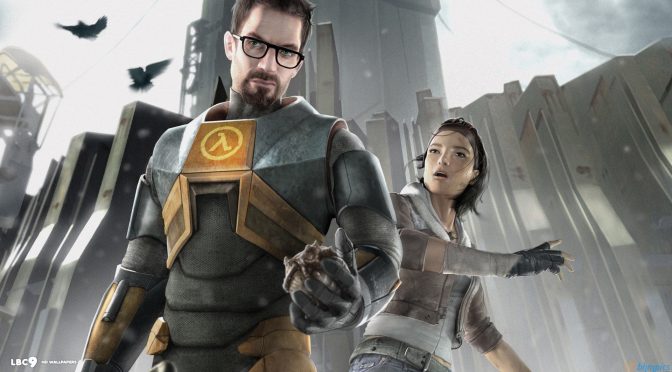 Sızdırılan Half-Life 3 senaryosu ile oyun yapıldı