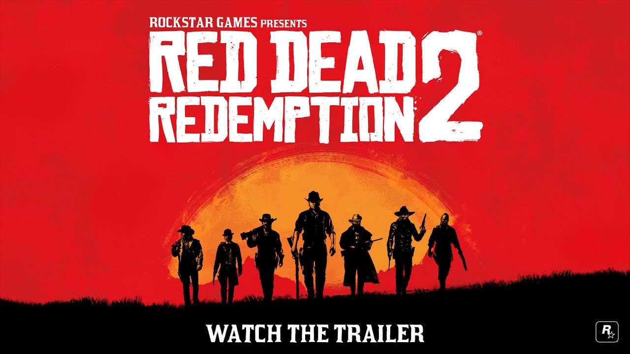 Red Dead Redemption 2 için ikinci tanıtım videosu yayımlandı