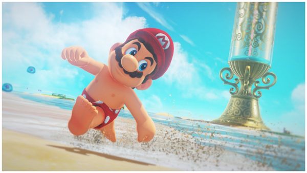 Mario karakterinin meme uçları olay oldu
