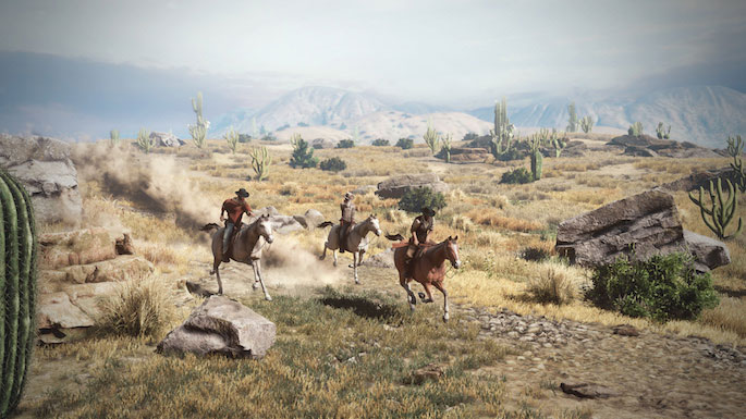 Wild West Online, yeni erken erişim tarihi duyurusu yaptı