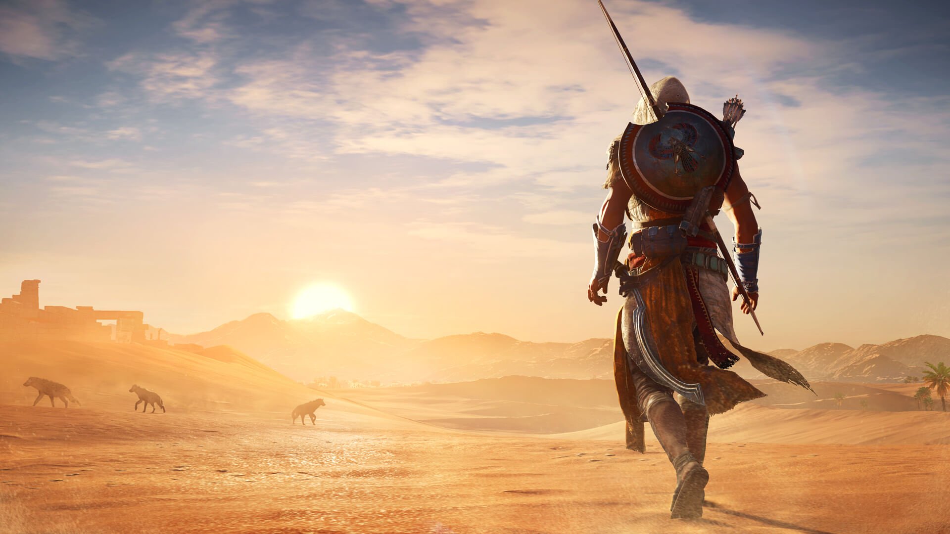 Assassin's Creed Origins için ilk inceleme puanları yayımlandı