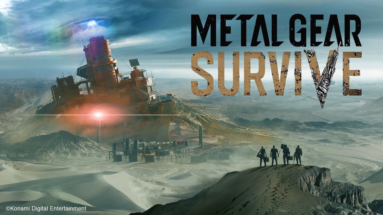 Metal Gear Survive için çıkış tarihi ve ön sipariş bonusları açıklandı