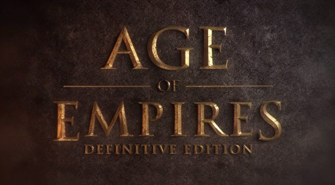 Age of Empires: Definitive Edition ertelendi
