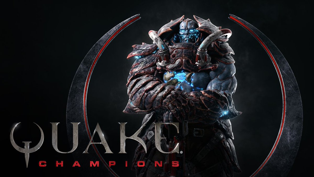 AMD Ryzen ve RX serisi ekran kartları Quake Champions için Champions Pack hediyesiyle geliyor