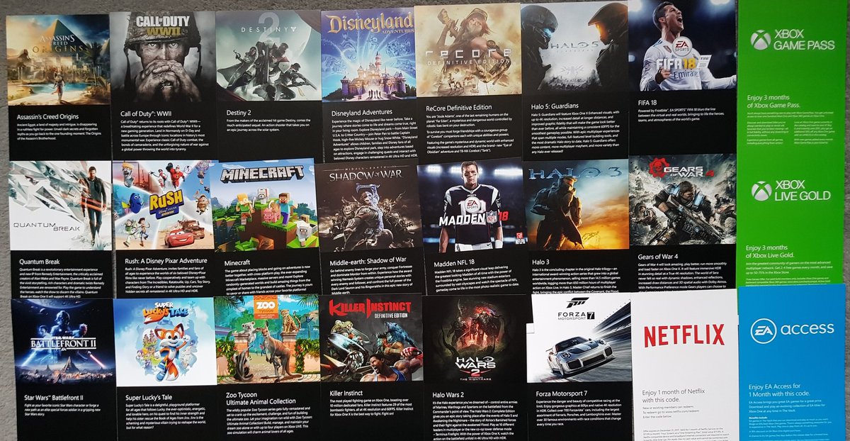 Destiny 2 ve Call of Duty: WWII, Xbox One X için özel destek sunacak