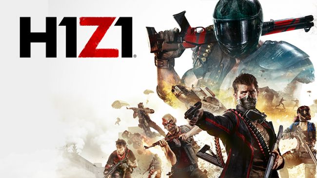 H1Z1: King of the Kill oyununun adı değişti
