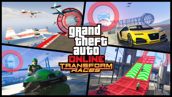 GTA Online için yeni oyun modları ve içerikler yolda Grand Theft Auto Online