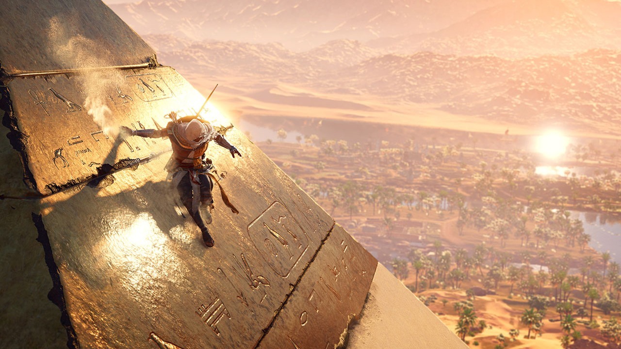 Assassin’s Creed Origins oyununun indirme boyutu belli oldu