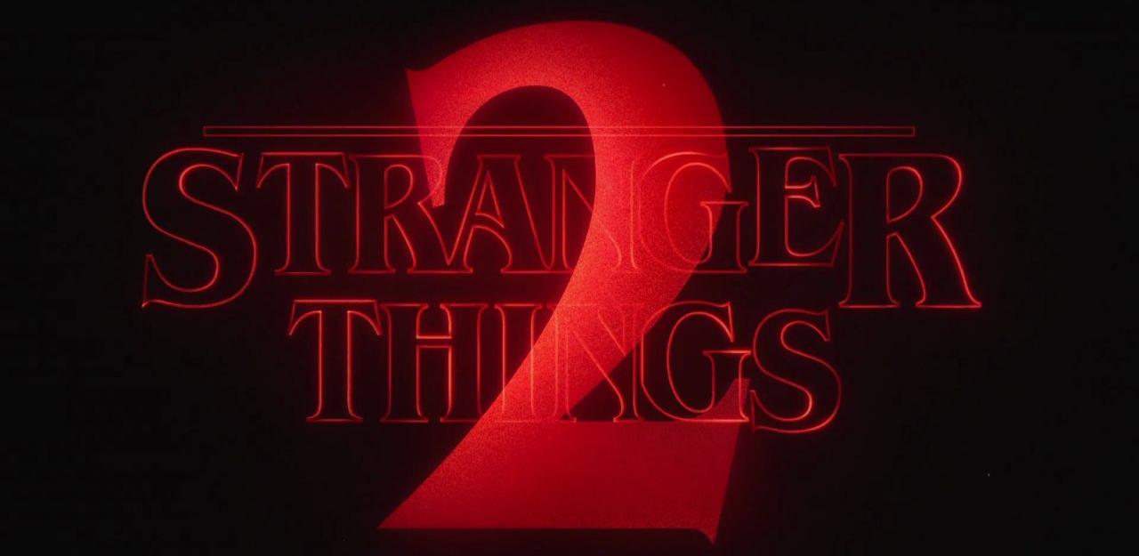 Stranger Things 2 için yeni bir video yayımlandı