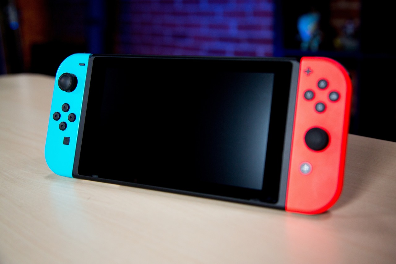 Nintendo Switch emülatörü, artık oyunları çalıştırmaya başladı