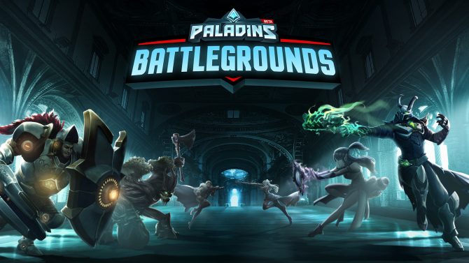 Paladins: Battlegrounds modunun ne zaman teste açılacağı belli oldu