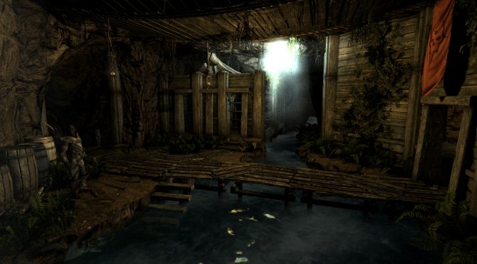 Bu The Elder Scrolls V: Skyrim modu, oyuna 30 saatten fazla oynanış süresi ekliyor