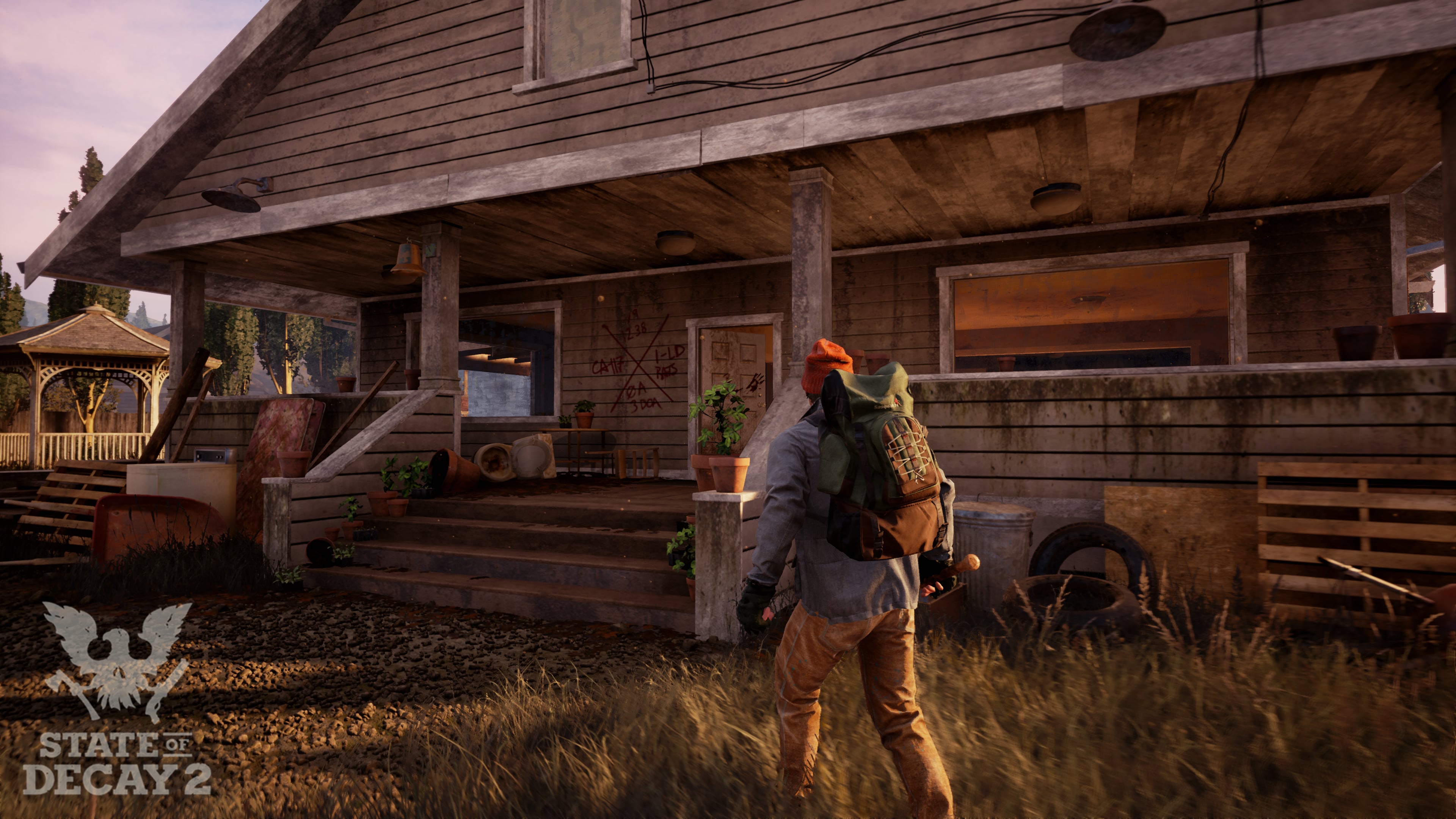 Microsoft State of Decay 2