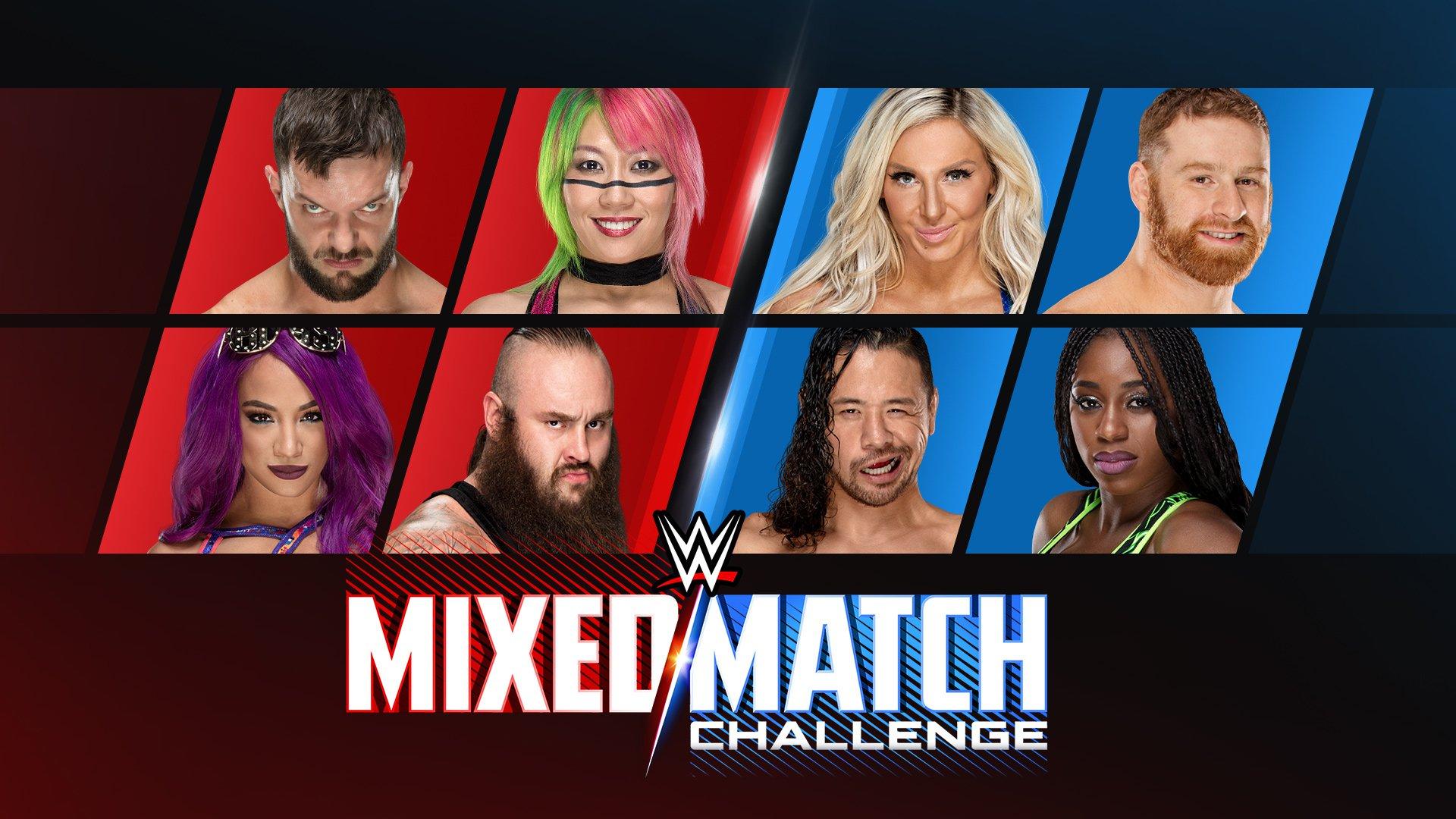 Beth Phoenix, WWE Mixed Match Challenge için yorumcu olacak