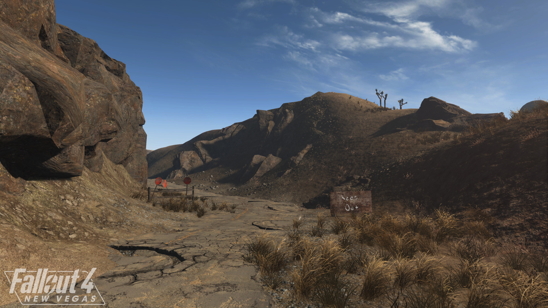 Fallout 4: New Vegas için oynanış videosu ve görseller yayınlandı