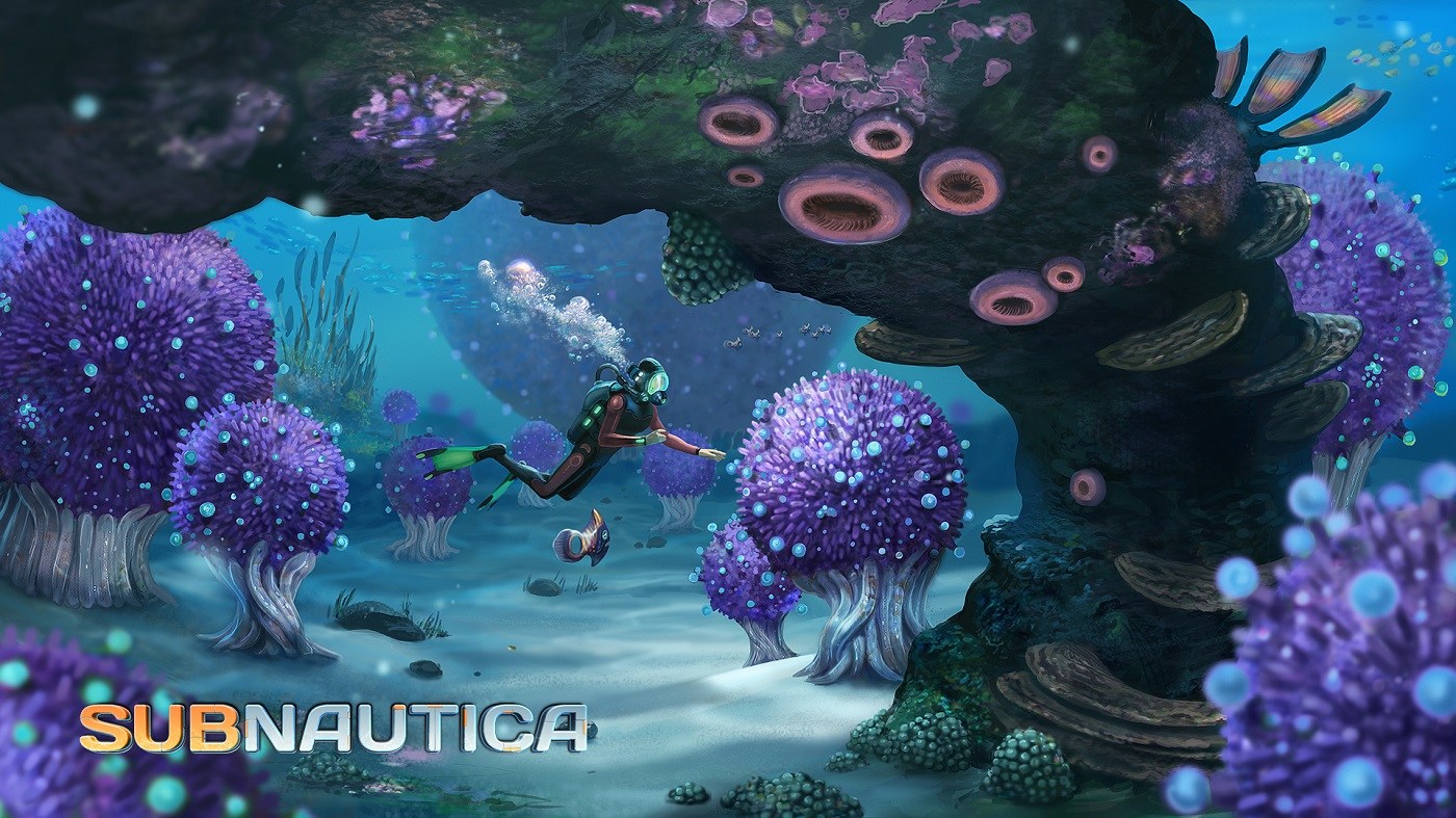 Subnautica, PS4 için de çıkışını gerçekleştirmeye hazırlanıyor