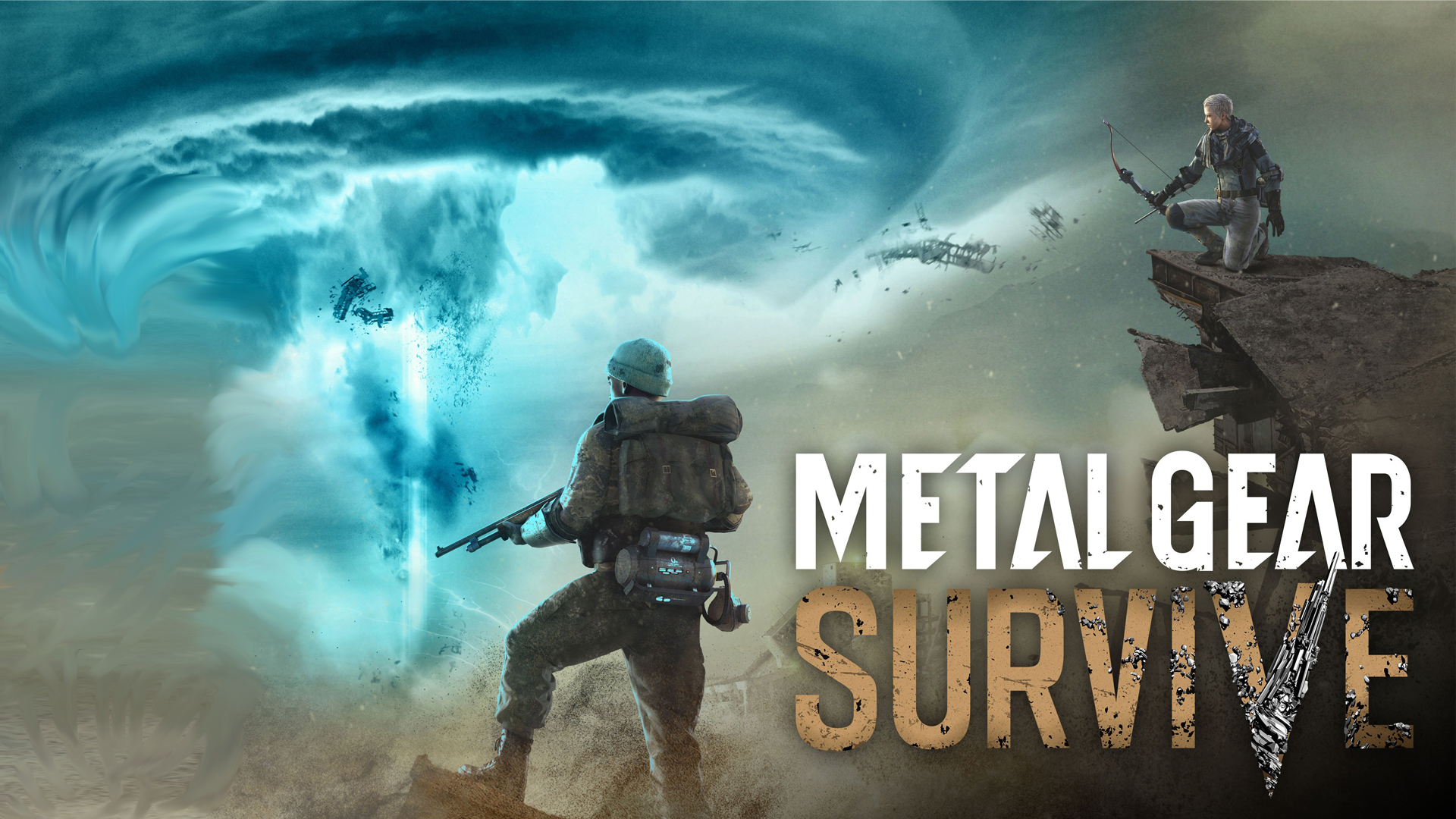 Metal Gear Survive için çıkış videosu yayımlandı