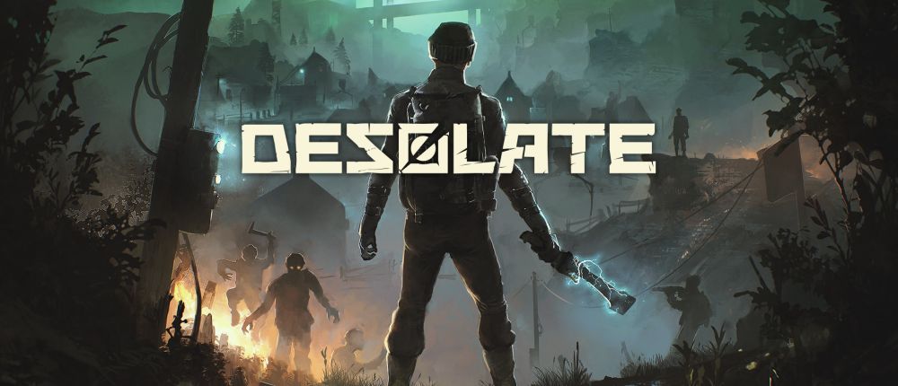 Açık dünya FPS korku oyunu Desolate, erken erişime açılıyor