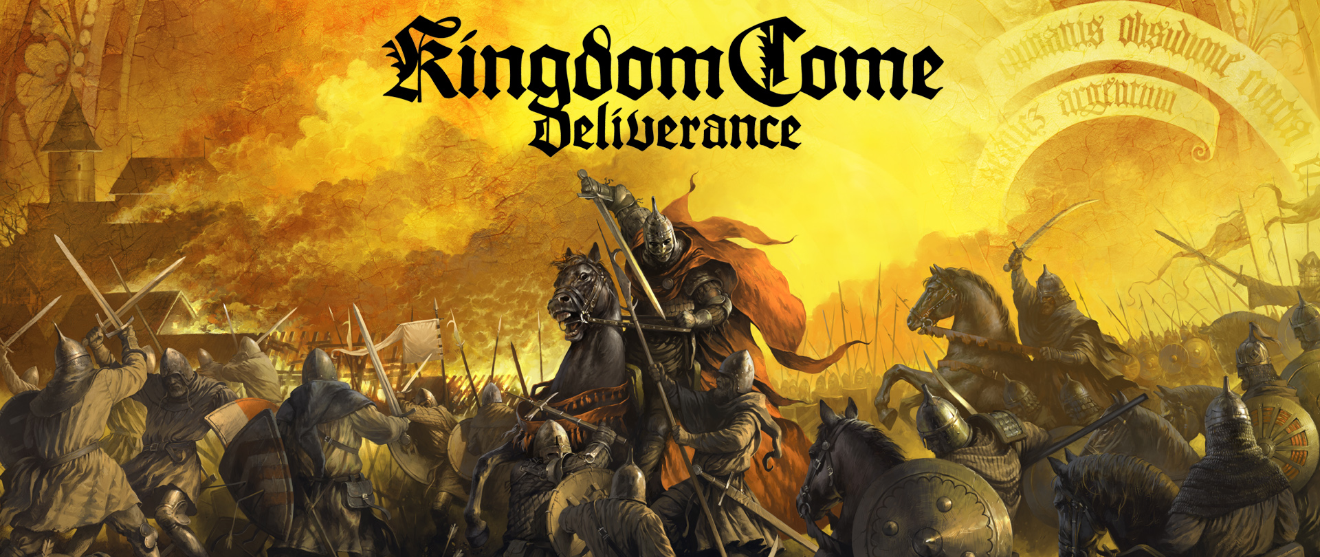 Kingdom Come Deliverance için Hardcore modu çıktı