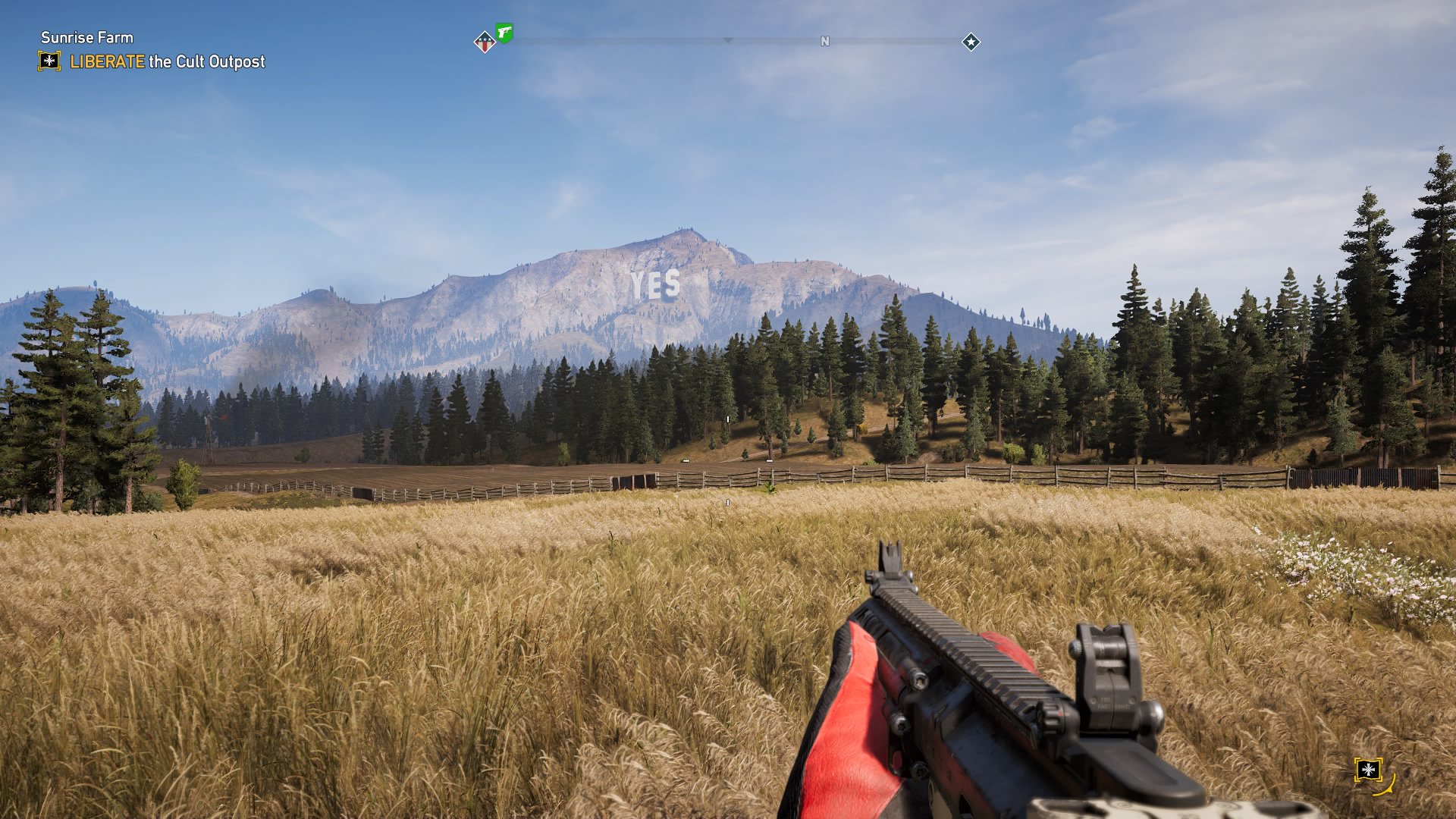 Far Cry 5 PC sürümü için düşük ve ultra ayarlarda performans testi yapıldı