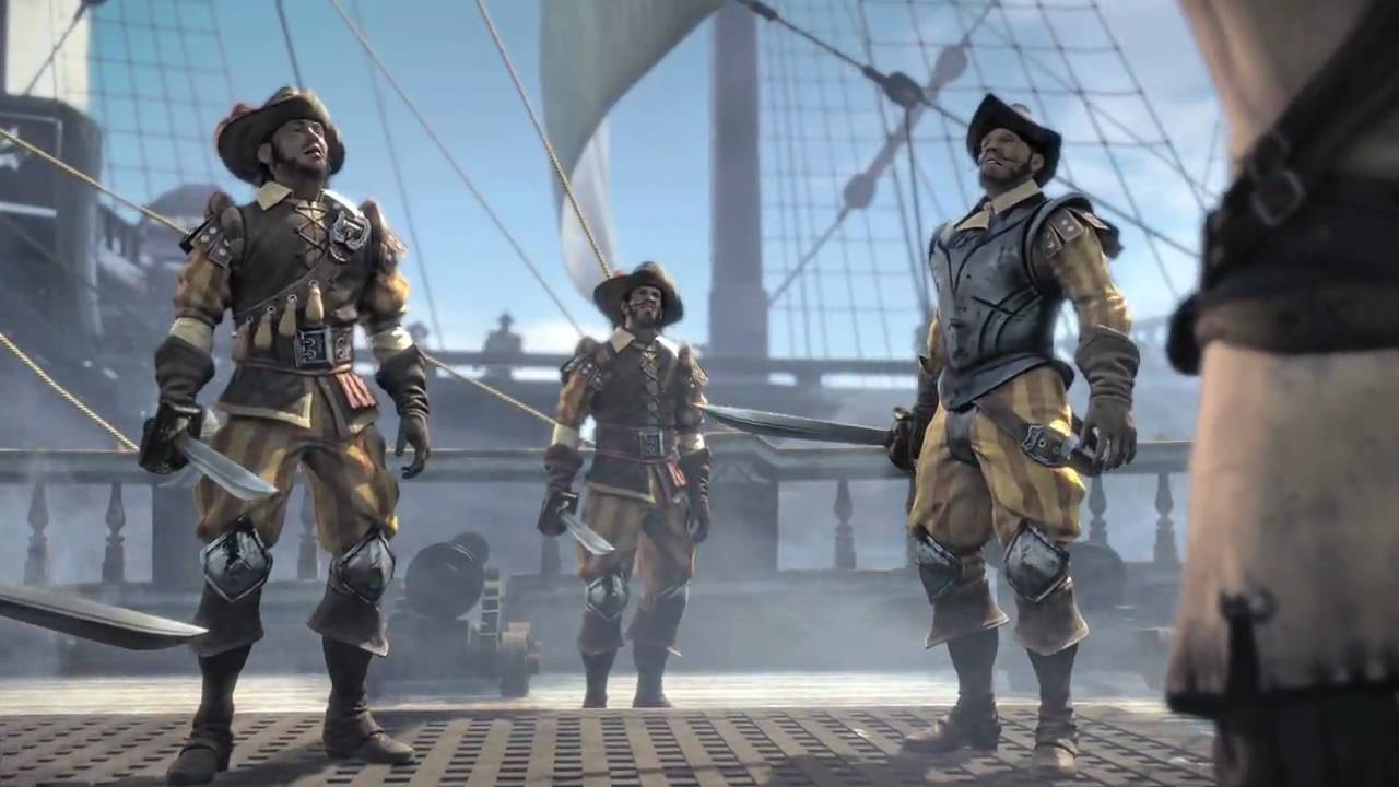 Disney tarafından iptal edilen Pirates of the Caribbean: Armada of the Damned oyunu araştırıldı