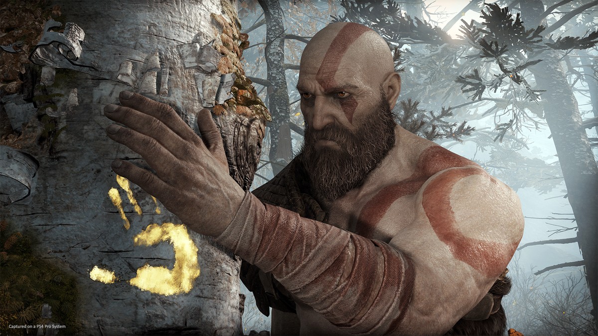 God of War oyununun keşif ögelerini ve daha fazlasını gösteren bir video yayımlandı