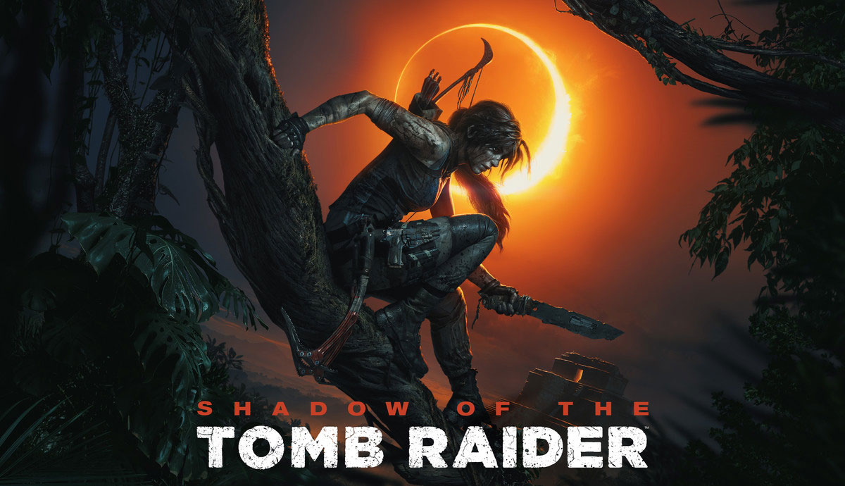 Square Enix ekibi, Shadow of the Tomb Raider ile giriş yaptı