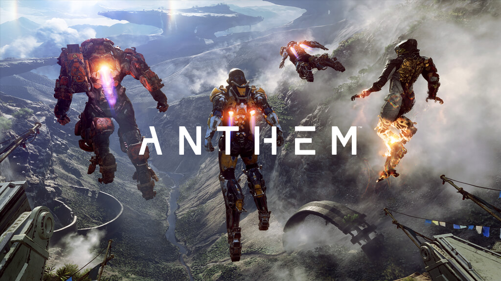 Anthem, E3 2018 etkinliklerinde, 2 NVIDIA GeForce GTX 1080 Ti ile çalıştırıldı