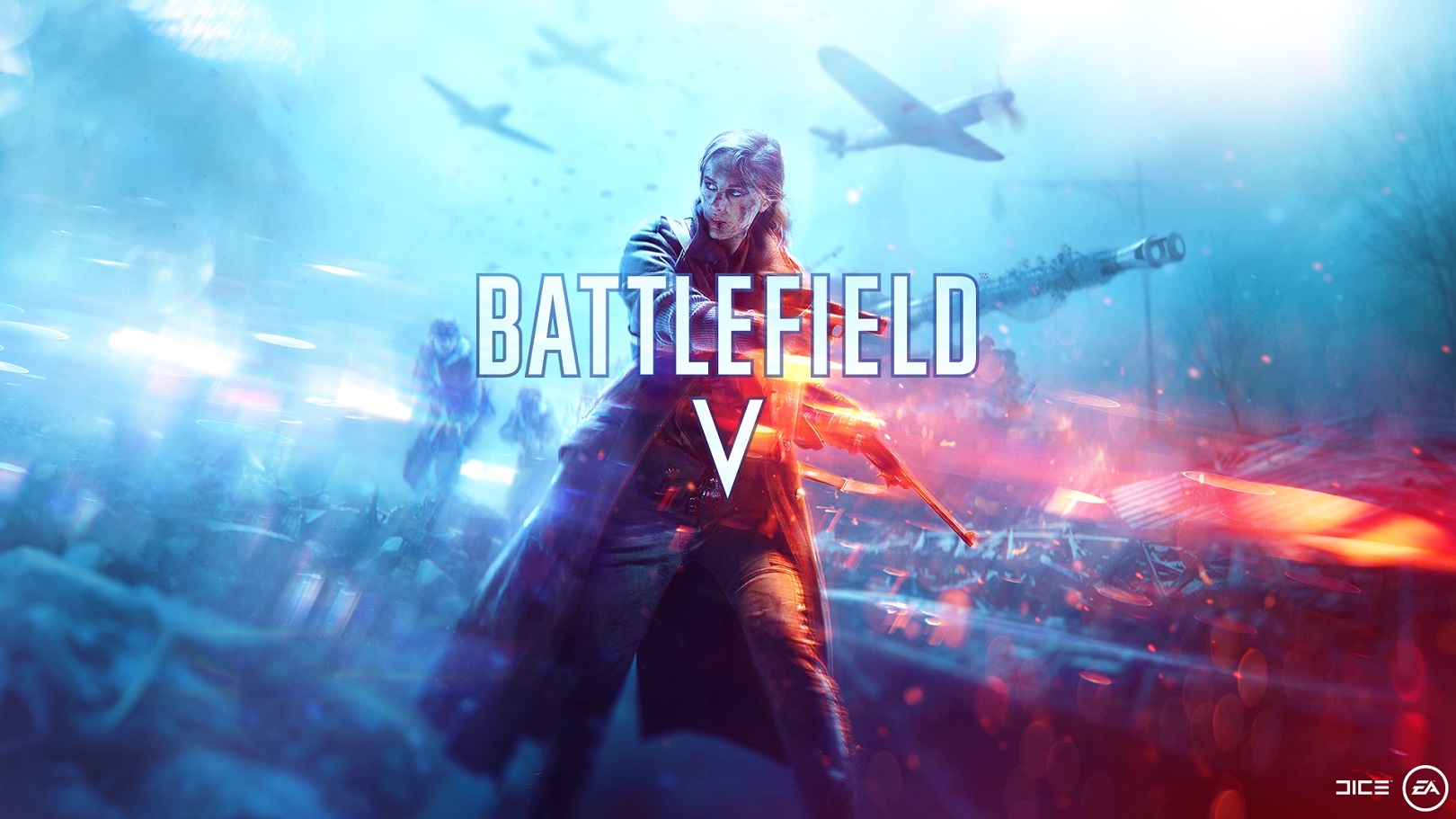 E3 2018 etkinliklerinin ilk konuğu Battlefield 5 oldu