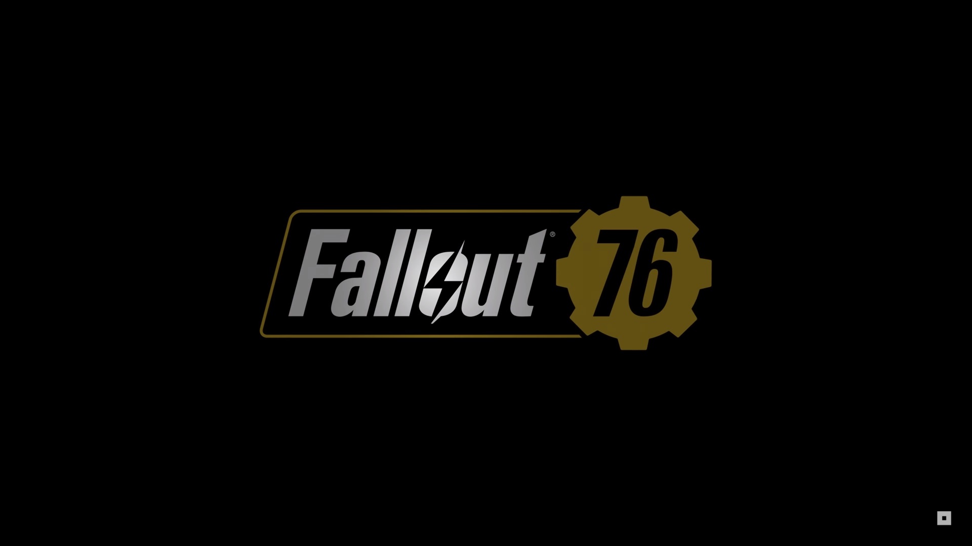 Fallout 76 E3 2018 tanıtım videosu