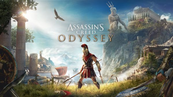 Ubisoft, Assassin's Creed Odyssey içerisindeki RPG mekaniklerini gösterdi