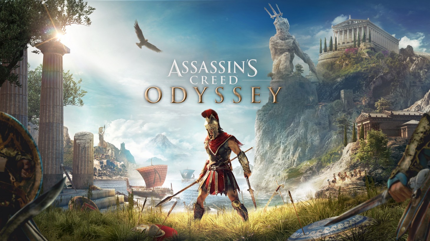 Assassin’s Creed Odyssey Ubisoft