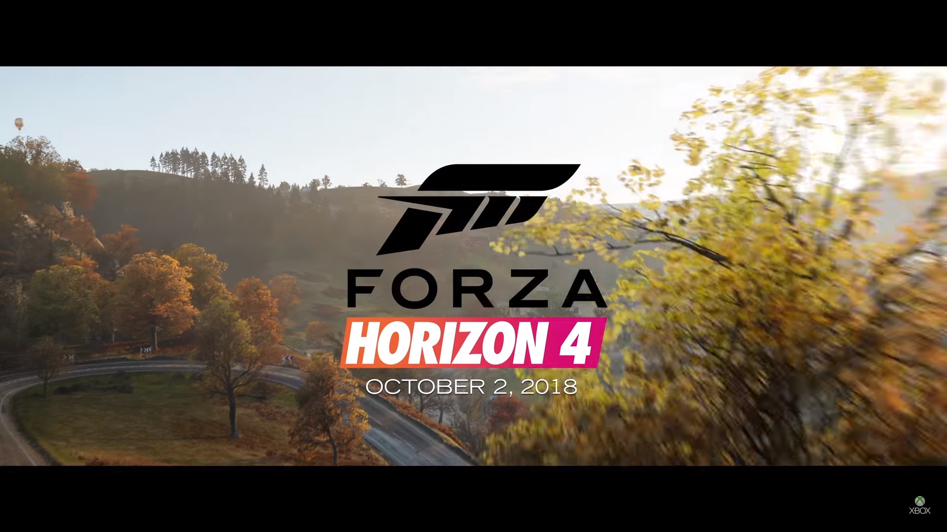 Forza Horizon 4 E3 2018 fragmanı, GTA 5 ile tekrar yapıldı