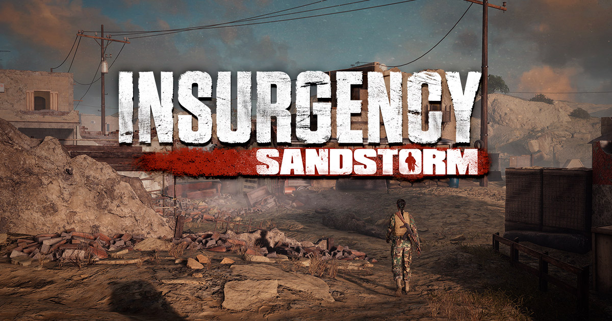 Insurgency Sandstorm için yeni oynanış videosu gösterildi