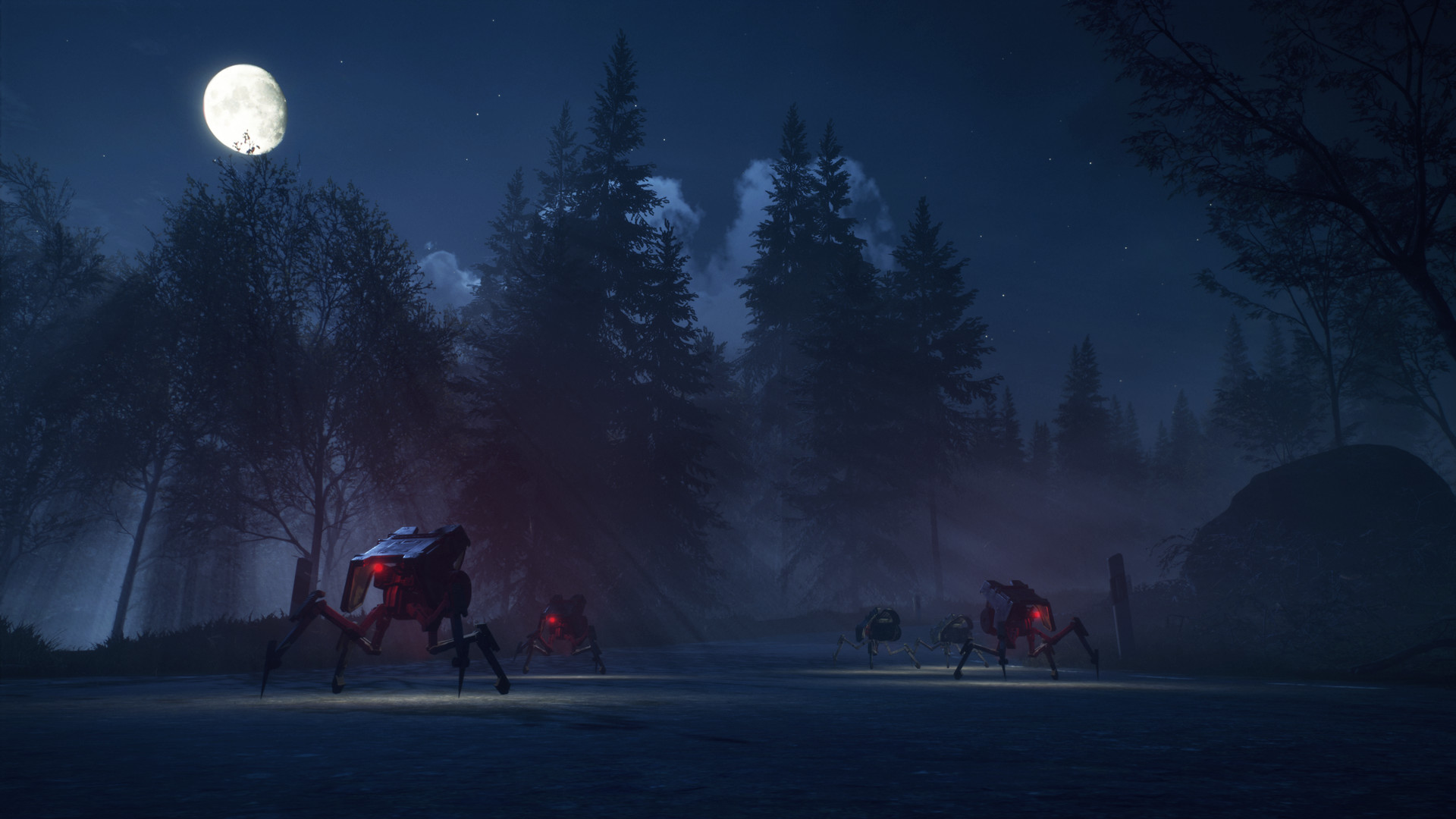 Avalanche ekibi, yeni Generation Zero isimli yeni oyunlarını duyurdu
