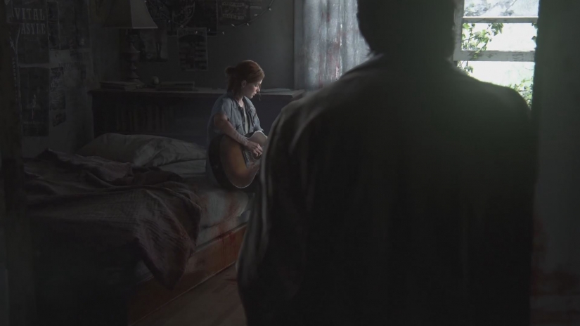 The Last of Us Part 2, yeni tanıtım videosu ve oynanışı ile karşınızda