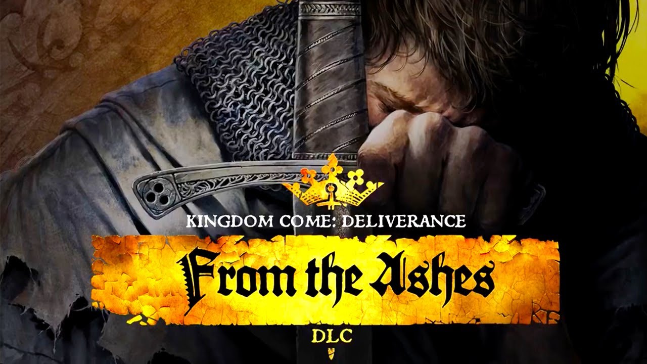 Kingdom Come Deliverance From The Ashes ek paketi çıkışını gerçekleştirdi